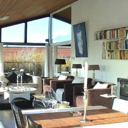 Villa Duinpanorama Vakantiehuis *