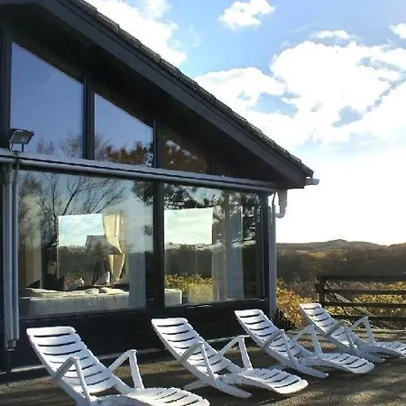 Vakantiehuis Villa Duinpanorama