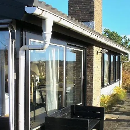 Villa Duinpanorama Vakantiehuis Bergen aan Zee