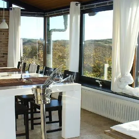 Villa Duinpanorama Vakantiehuis