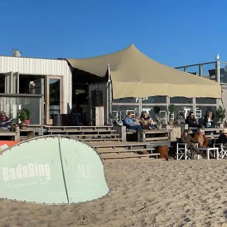 Villa Duinpanorama Vakantiehuis Bergen aan Zee