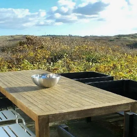 Villa Duinpanorama Vakantiehuis Bergen aan Zee
